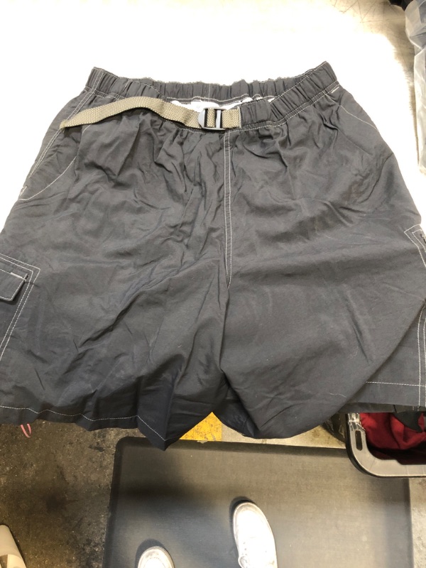 Photo 1 of columbia swim trunks large 