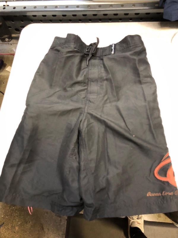 Photo 1 of kids ocean core swim trunks large 