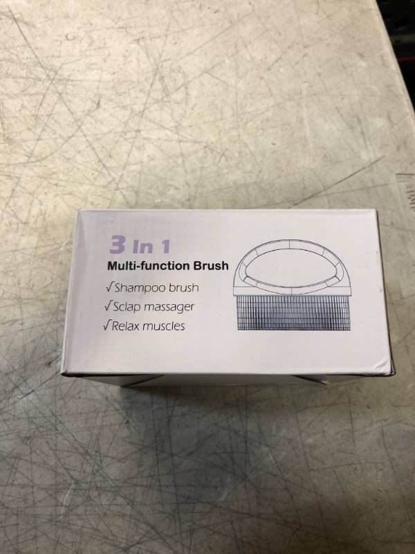 Photo 3 of  3 IN 1 MULTI-FUNCTION BRUSH 