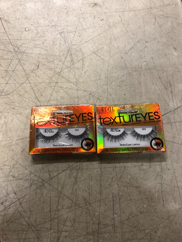 Photo 1 of  ARDELL TEXTUREYES 586
2 PACK 