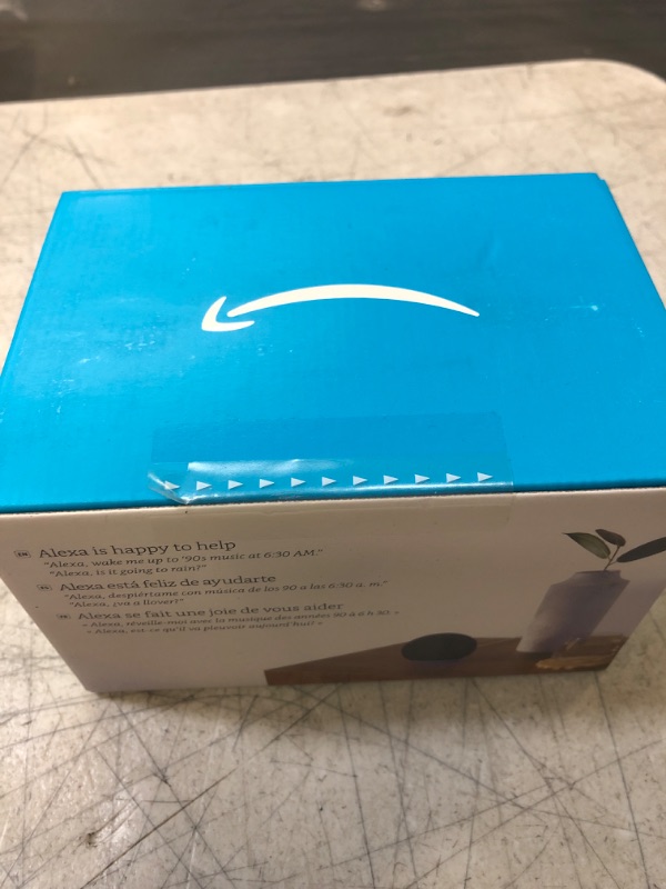 Photo 2 of Echo Dot (5th Gen, 2022 Release) Smart Speaker with Alexa (FACTORY SEALED)