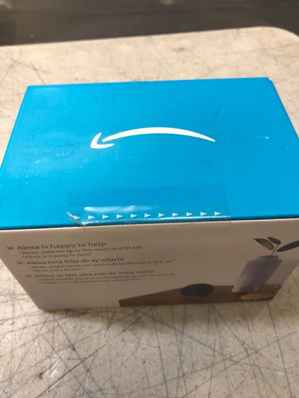 Photo 3 of Echo Dot (5th Gen, 2022 Release) Smart Speaker with Alexa (FACTORY SEALED)