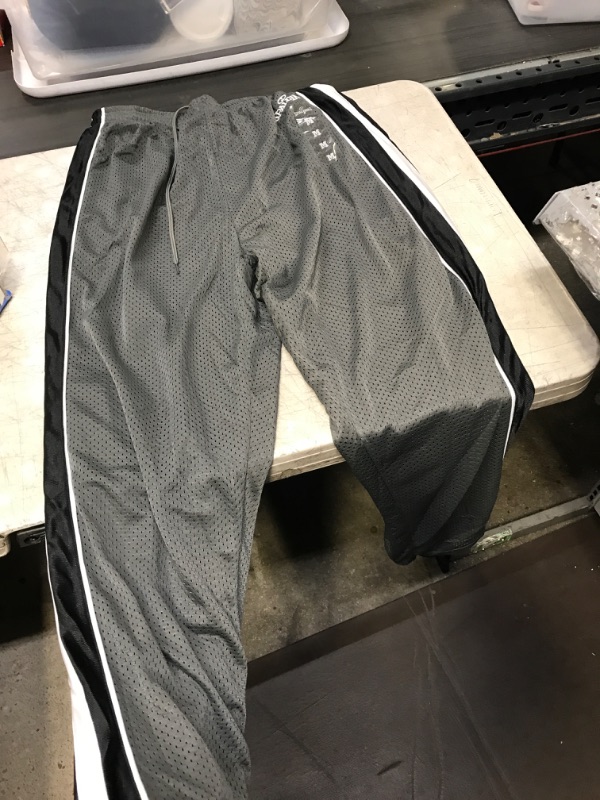 Photo 1 of MENS TRACK PANTS
SIZE M 