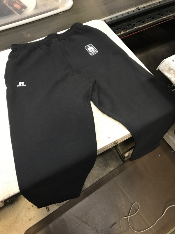 Photo 2 of  WOMENS SWEATPANTS
SIZE M 
