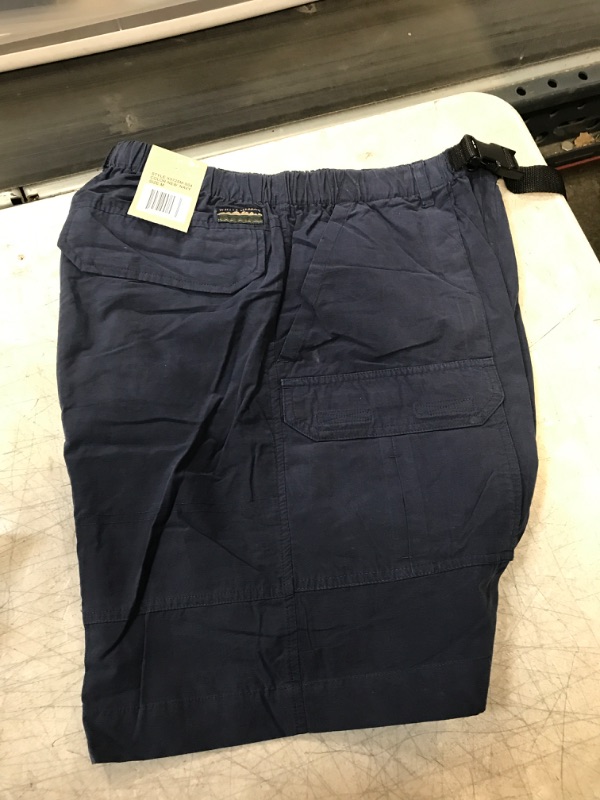 Photo 1 of MENS BLUE SHORTS
SIZE M 