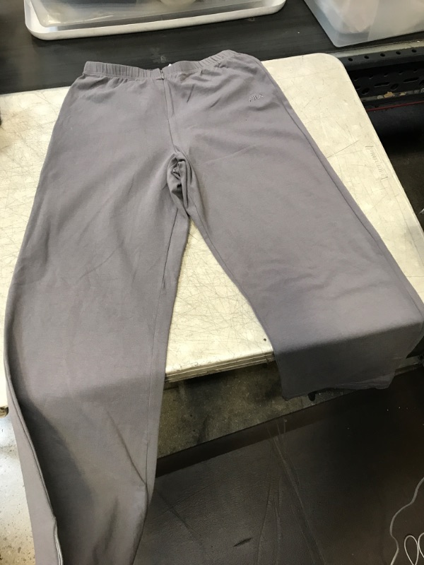 Photo 1 of FILA WOMENS YOGA PANTS
SIZE M 