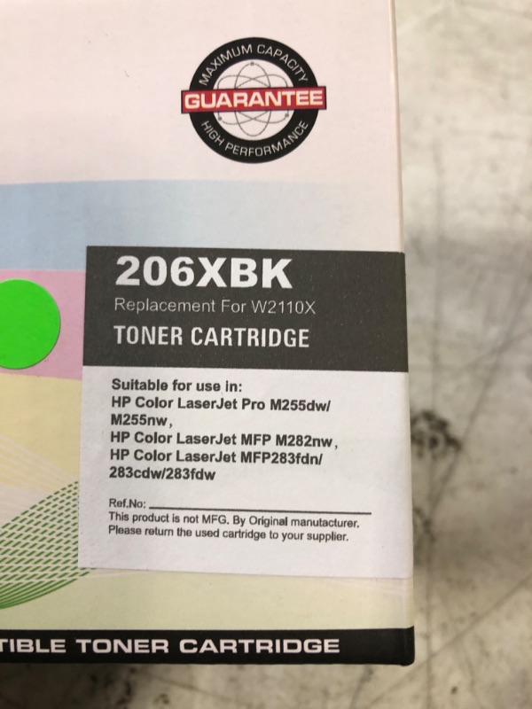 Photo 4 of TONER CARTRIDGE 