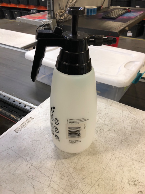 Photo 2 of 2 l Multi-Purpose Handheld Sprayer (SLIGHTLY USED)