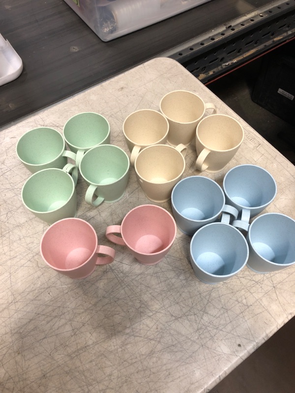 Photo 1 of 14PCS TODDLER CUPS 