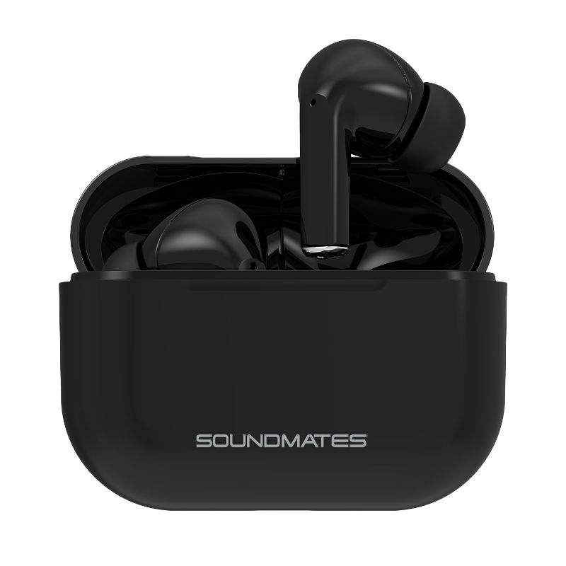 Photo 1 of Tzumi Soundmates V2 Wireless Earbuds
