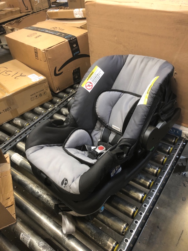 Photo 3 of Baby Trend EZ-Lift™ 35 Plus Infant Car Seat, Dash Black