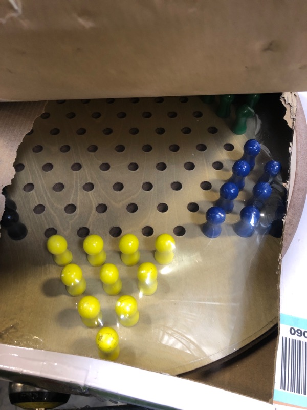 Photo 1 of 17" Jumbo Chinese Checker