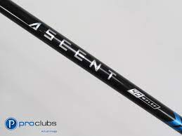 Photo 1 of ALDILA ASCENT 40 Ladies W Flex Fairway Wood Shaft GOLF CLUB 