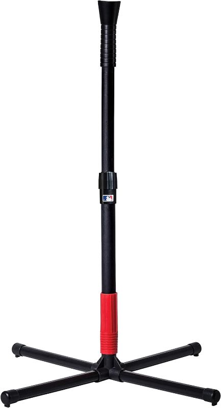 Photo 1 of Franklin Sports MLB XT Youth Batting Tee,Black
