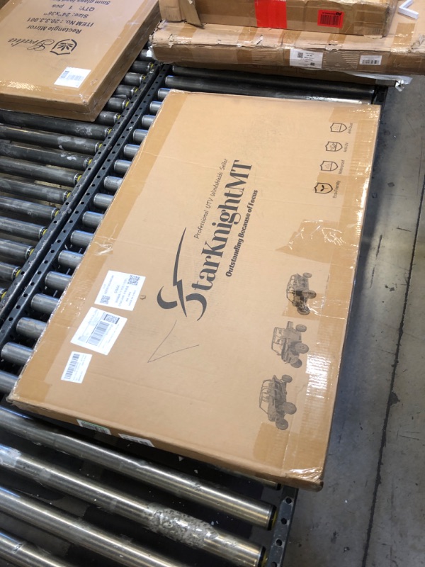 Photo 1 of RZR 1000 XP Windshield - StarknightMT Scratch-Resistant RZR Windshield Compatible With Polaris 2014-2018-RZR 1000/XP 1000/ 4 1000 2015-2018 RZR 900 Hard-coated Polycarbonate RZR Full Windshield 2014-2018 RZR 1000 Windshield