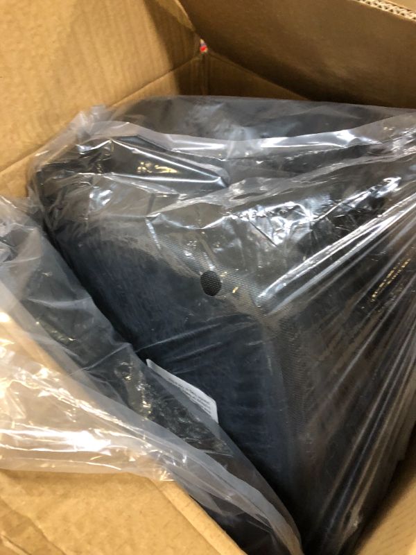 Photo 1 of EDYCARX Fit 2022 2023 Tesla Model Y Trunk Storage Bins, Side Storage Box with Lids, Rear Trunk Organizer for Tesla Model Y Accessories (5-Seater, After July 2022) Model Y 5-seater 2022-2023