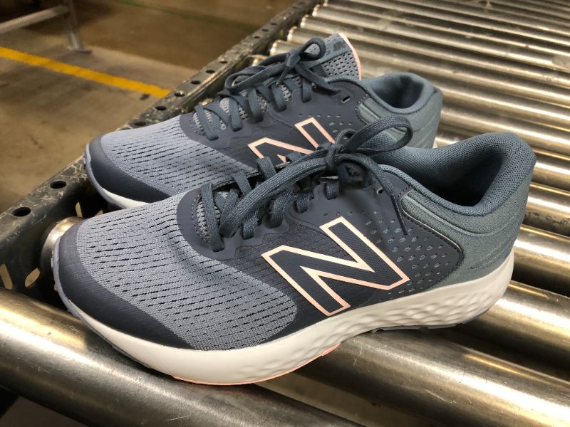 Photo 1 of NEW BALANCE 520 WOMENS 9, GRAY AND PINK