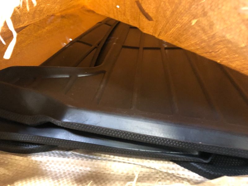 Photo 2 of Powerty Compatible with Trunk Mat Mercedes-Benz GLC250 GLC300 GLC350 GLC43 AMG GLC Class 2016-2022 All Weather TPO Rear Cargo Liner Upgrade Material (Not Fit GLC Coupe Series)