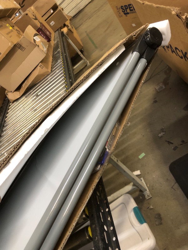 Photo 1 of Dry Erase Board with Stand