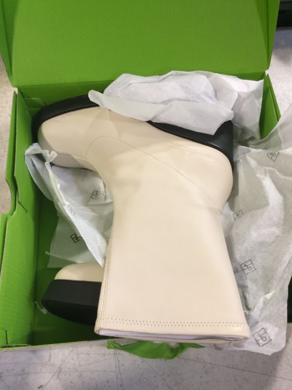 Photo 1 of Call It Spring Women's Steffanie Ankle Boot 9 Ice