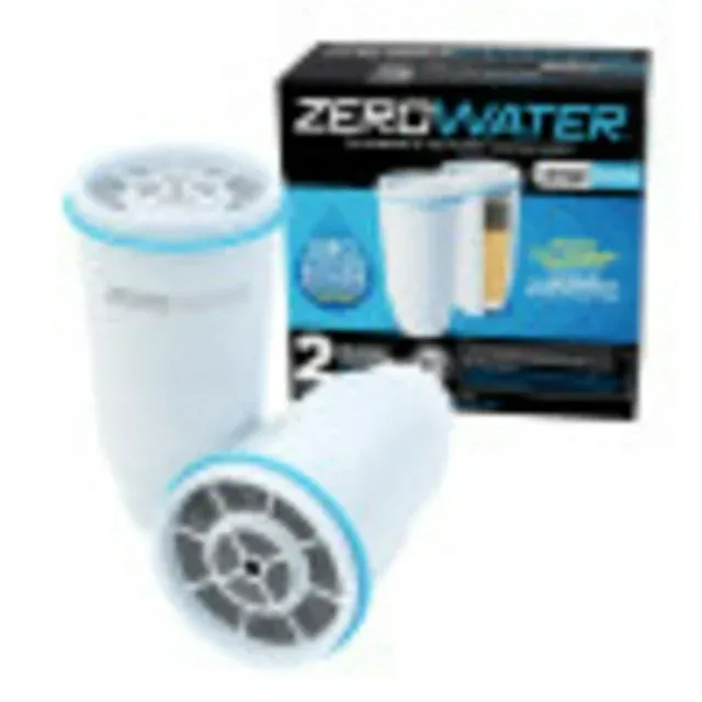 Photo 1 of Zerowater 5-Stage Water Filter Replacement - 3 Pack