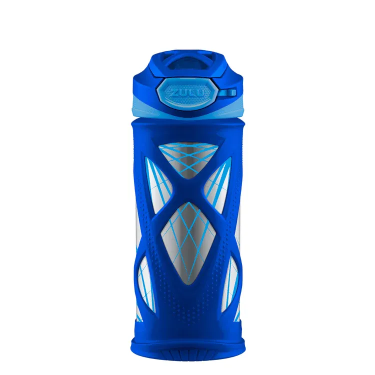 Photo 1 of ECHO 12OZ INSULATED STAINLESS STEEL KIDS WATER BOTTLE
