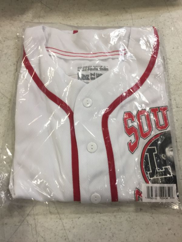 Photo 2 of Boyz N The Hood Men s Baseball Jersey Size XL 