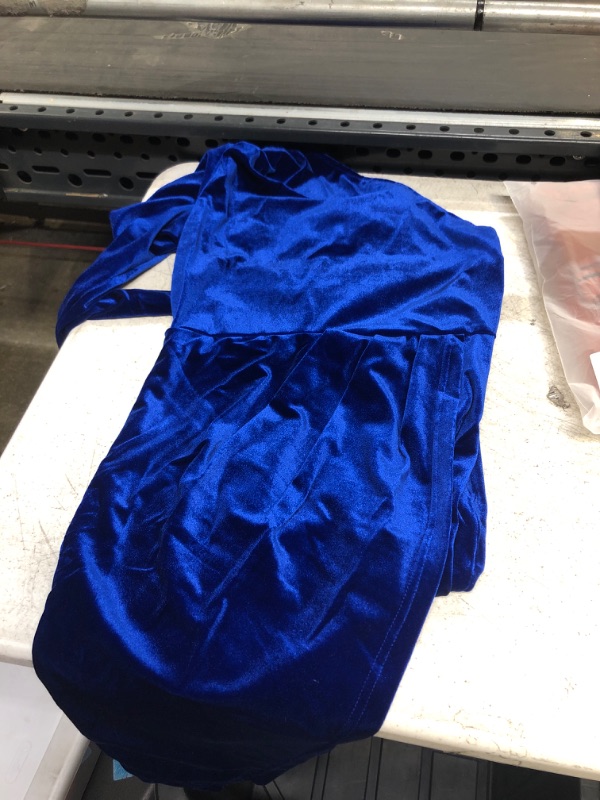 Photo 1 of DARK BLUE KIDS DRESS ( SIZE: SMALL ) 