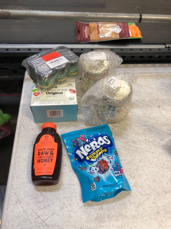 Photo 1 of 5 PC MISC FOOD ITEMS ( EXP: 03/24-10/02/25) 