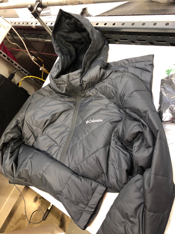 Photo 1 of columbia insulated jacket- size m