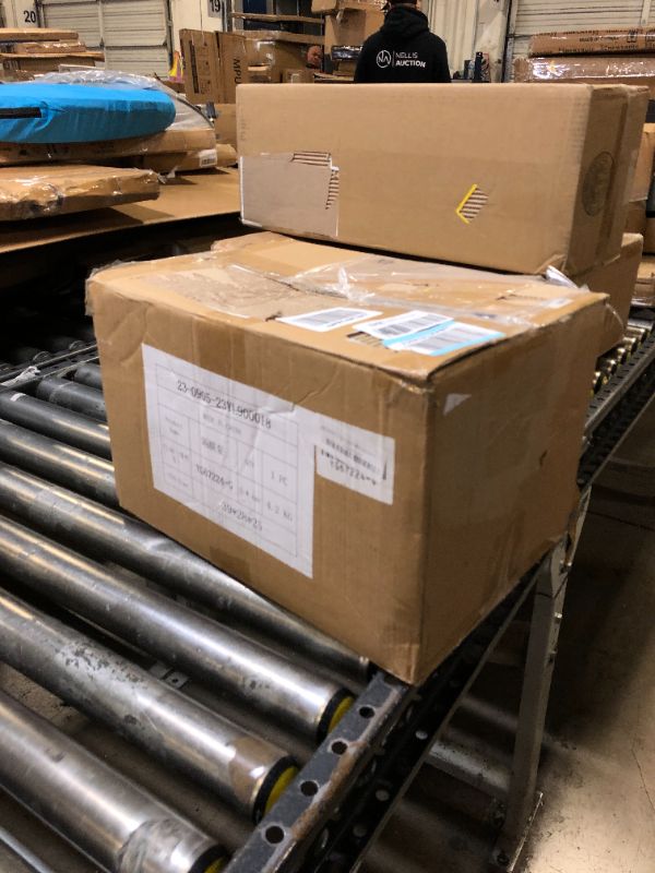 Photo 1 of Air Operated Double Diaphragm Pump, 12 GPM Dual Diaphragm Air Pump Pneumatic Waste Oil Transfer Pump for Chemical, 1/2 Inch Inlet/Outlet