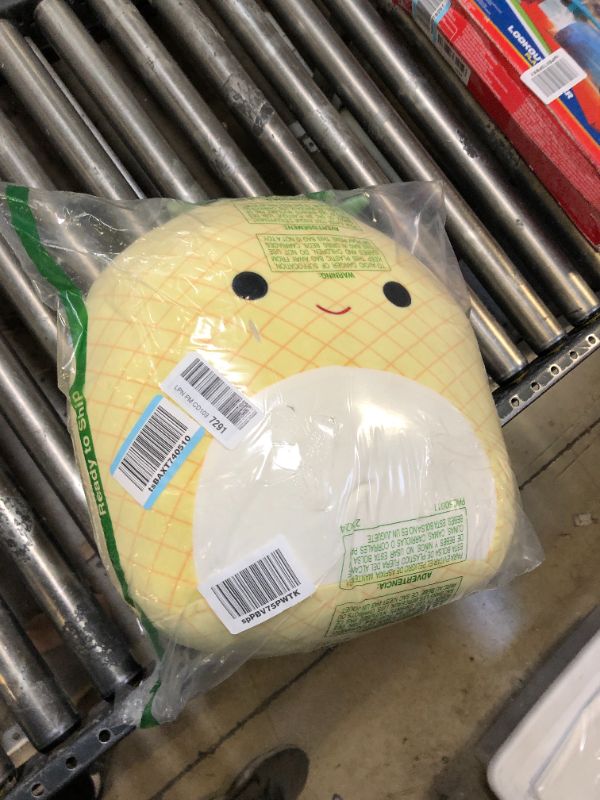 Photo 2 of **MINOR TEAR** Squishmallows Official Kellytoy Plush 16" Maui The Pineapple - Ultrasoft Stuffed Animal Plush Toy 16 in