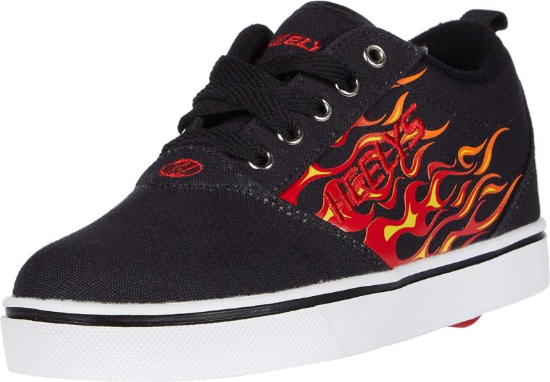 Photo 1 of Heelys Fire Wheeled Footwear Skate Shoe - YTH13C
