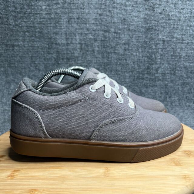 Photo 1 of Heelys Gray Athletic Unisex Kids - YTH4