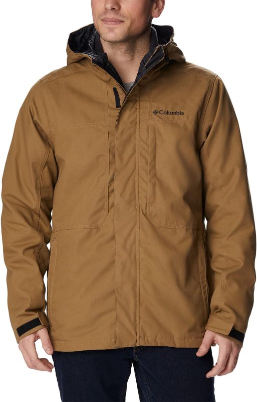 Photo 1 of Columbia Men's Loma Vista Interchange Jacket - DIFFERENT MODEL
