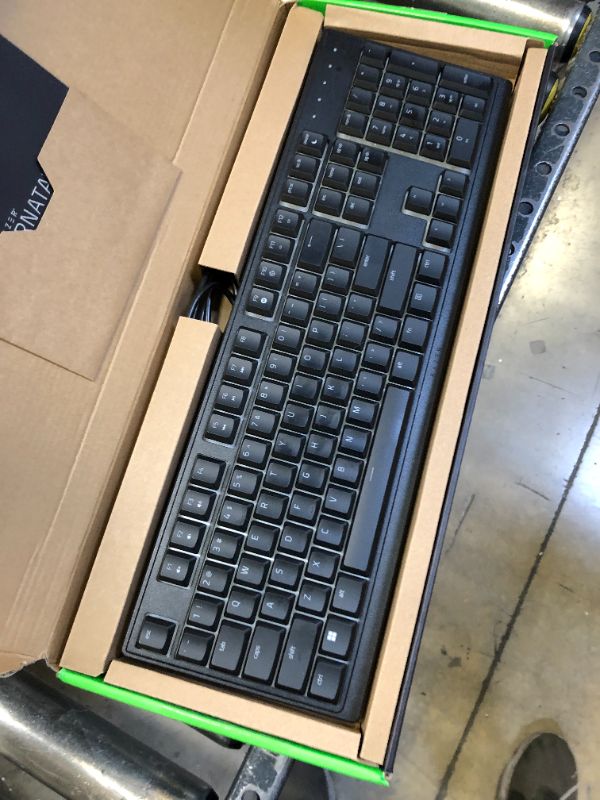 Photo 2 of Razer Ornata V3 X Low Profile Gaming Keyboard