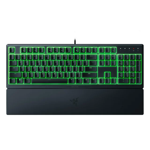 Photo 1 of Razer Ornata V3 X Low Profile Gaming Keyboard