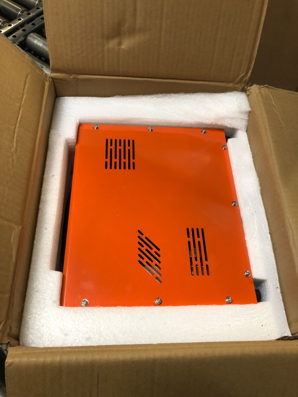 Photo 1 of VEVOR PCP Air Compressor, 4500PSI Portable PCP Compressor, 12V DC 110V/220V AC PCP Airgun Compressor Auto-stop, w/Built-in Adapter, Fan Cooling, Suitable for Paintball, Air Rifle, Mini Diving Bottle 02 350W-Auto