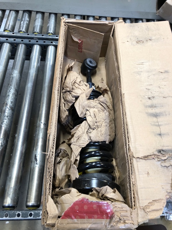 Photo 1 of KYB Shocks Struts Suspension Strut and Coil Spring Assembly P/N: