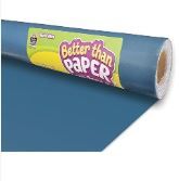 Photo 1 of Slate Blue Better Than Paper® Bulletin Board Roll 4 foot x 12 foot roll Board Roll
