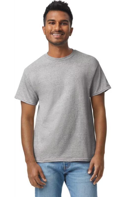 Photo 1 of GILDAN Adult Unisex Heavy Cotton™ 5.3 oz. T-Shirt
