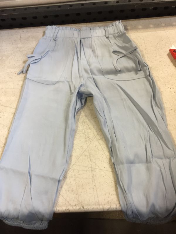 Photo 1 of GIRL'S PANTS SIZE 120