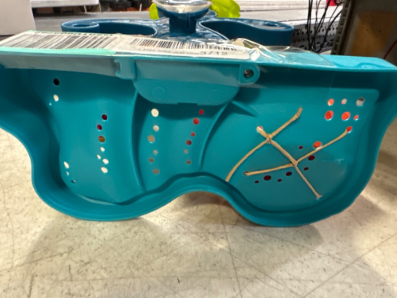 Photo 1 of B. toys- Tropical Waterfall- Water Wheel Toy – Water & Sand Play Set – Water Wheel for Toddlers – Kids – Beach, Pool, Bath Toys – 18 Months +, Multicoloured