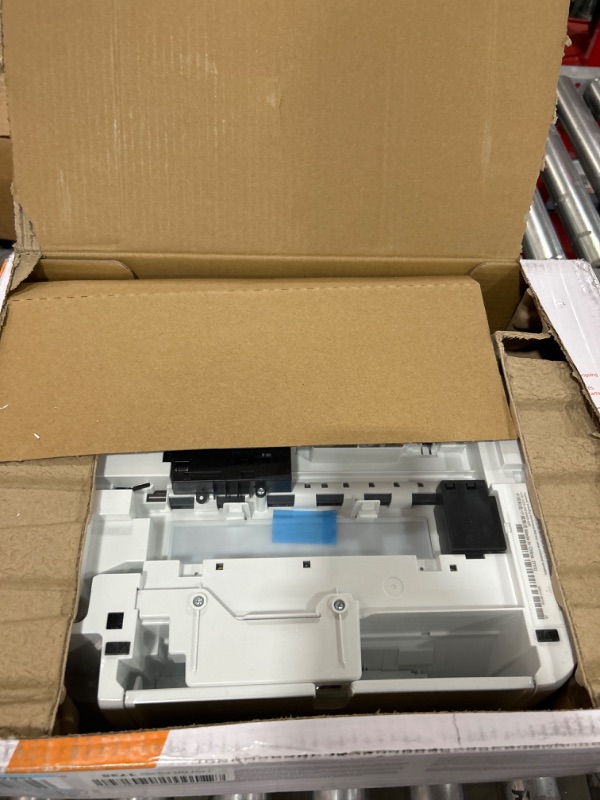 Photo 2 of HP DeskJet 2755e Wireless Color All-in-One Printer 
