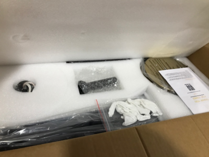 Photo 1 of 54 Inch Ceiling Fans with Lights, Black Modern Ceiling Fan with Remote Control 3 Colors Dimmable, 6 Speeds, Quiet Reversible Motor, Memory Function for Bedroom Kitchen Porch Patios?HY118?