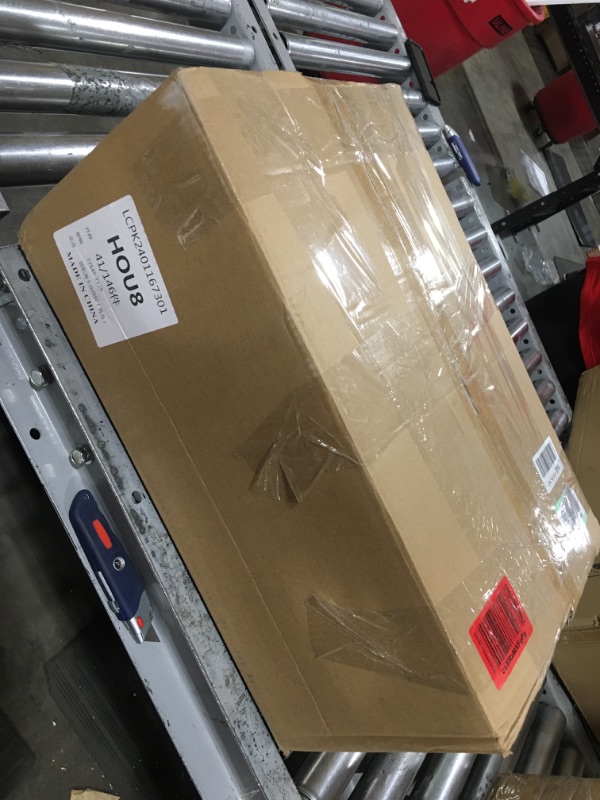 Photo 1 of labwork 1PC Driver Side Halogen & LED Tail Light Replacement for 2020-2023 Ford Explorer Rear Tail Light Brake Lamp Assembly LH Left Side FO2800275 LB5Z-13405-A