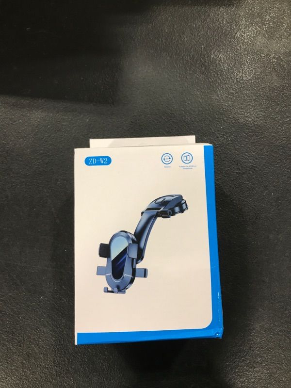 Photo 1 of Upgrade Your Car with this Innovative Mobile Phone Gravity Support Frame Buckle Type Navigation Bracket!
