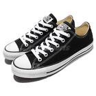 Photo 1 of Converse Chuck Taylor All Star OX Low Black White Men Women Unisex Shoes M9166C
7.5 M