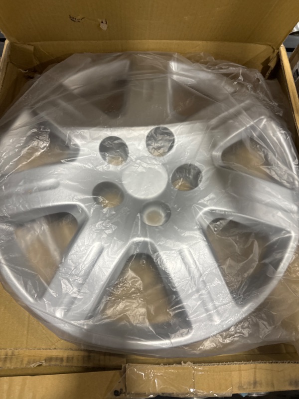 Photo 2 of Dorman 910-110 Wheel Cover Compatible with Select Honda Models