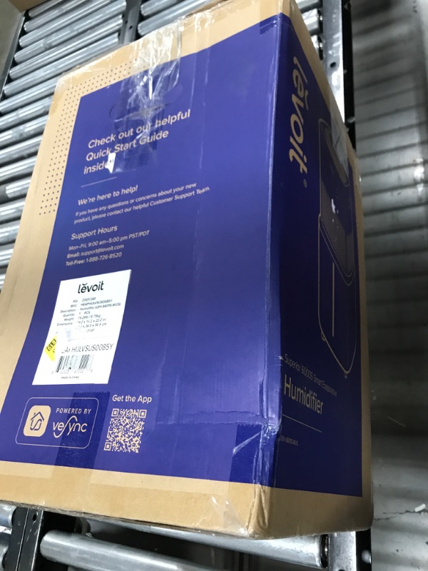 Photo 1 of Superior 6000S Smart Evaporative Humidifier
